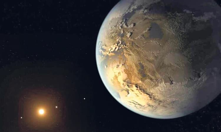 ಬೃಹತ್‌ ಅನ್ಯ ಗ್ರಹ ಪತ್ತೆ: ಭಾರತದ ವಿಜ್ಞಾನಿಗಳಿಂದ ಈ ಸಾಧನೆ