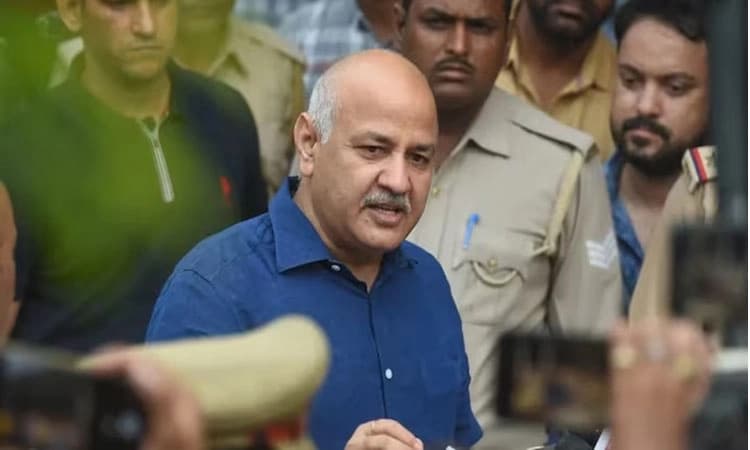Manish sisodia: ಮಾಜಿ ಡಿಸಿಎಂ ಮನೀಶ್‌ ಸಿಸೋಡಿಯಾಗಿಲ್ಲ ಜಾಮೀನು