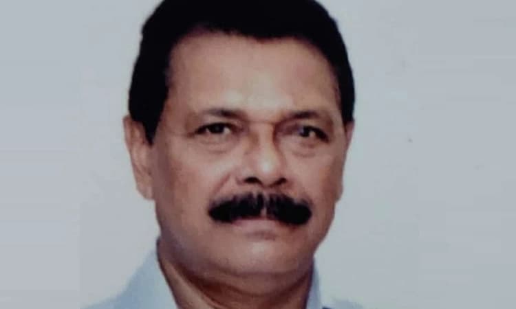 ನಿವೃತ್ತ ಅಸಿಸ್ಟಂಟ್ ಕಮಿಷನರ್ ಆಫ್ ಪೊಲೀಸ್ ಸುರ್ಯ ಗುತ್ತು ಸುಭಾಶ್ಚಂದ್ರ ವಿಧಿವಶ