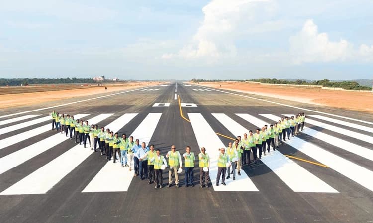 Mangaluru: ರನ್‌ವೇ ರೀಕಾರ್ಪೆಂಟಿಂಗ್ ಕಾಮಗಾರಿ ಪೂರ್ಣ: ನಾಳೆಯಿಂದ ವಿಮಾನಯಾನ ಯಥಾಸ್ಥಿತಿಗೆ