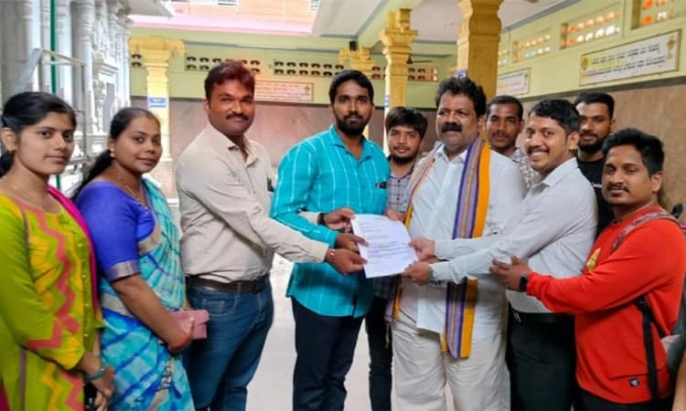 Bhatkal: ಪದವೀಧರ ಪ್ರಾಥಮಿಕ ಶಿಕ್ಷಕರ ನೇಮಕಾತಿ ಆದೇಶ ನೀಡುವಂತೆ ಮನವಿ