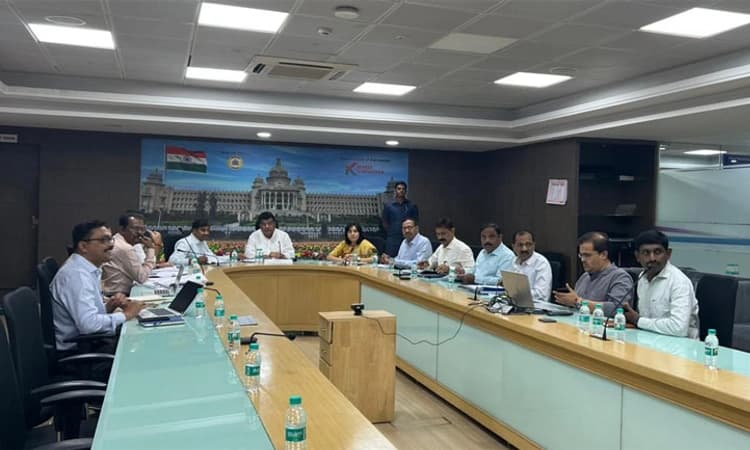 ಕೆಜಿಎಫ್ ನಲ್ಲಿ ಕೈಗಾರಿಕಾ ಕಾರಿಡಾರ್: ಉನ್ನತ ಪ್ರಾಧಿಕಾರಕ್ಕೆ ಸಚಿವ ಎಂ.ಬಿ ಪಾಟೀಲ್ ಕೋರಿಕೆ