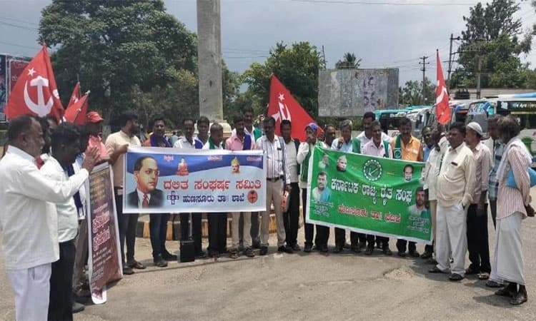 Hunsur: ದೆಹಲಿ ಲೈಂಗಿಕ ದೌರ್ಜನ್ಯದ ಆರೋಪಿ ಬಂಧಿಸಲು ಆಗ್ರಹ