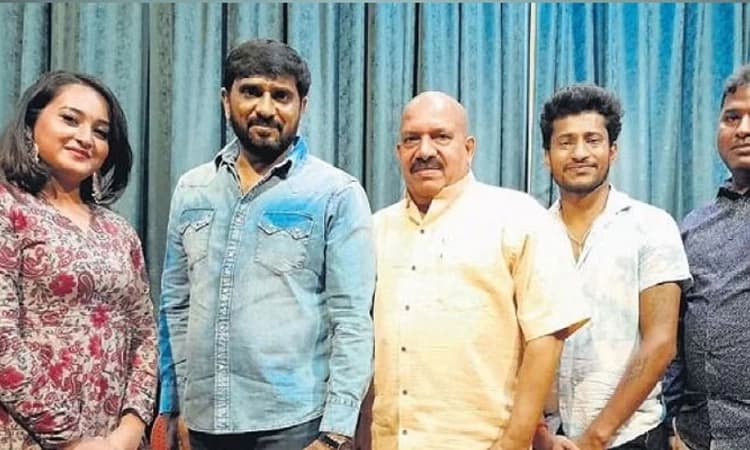 ಜೂ.09ಕ್ಕೆ ವಿ.ಮನೋಹರ್‌ ನಿರ್ದೇಶನದ ‘ದರ್ಬಾರ್‌’ ತೆರೆಗೆ