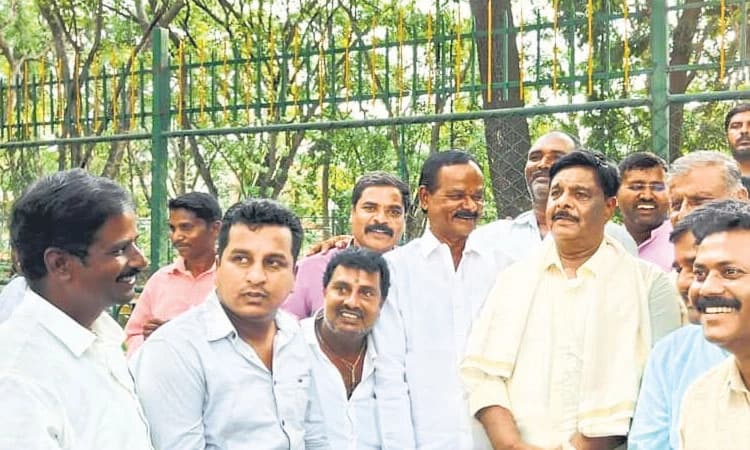 ರಾಜ್ಯದ ಸಮಗ್ರ ಅಭಿವೃದ್ಧಿಗೆ ಪ್ರಾಮಾಣಿಕವಾಗಿ ಶ್ರಮಿಸುವೆ