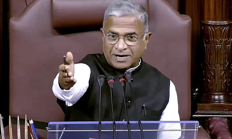 ಹರಿವಂಶ್‌ ವಿರುದ್ಧ JDU ಆಕ್ರೋಶ