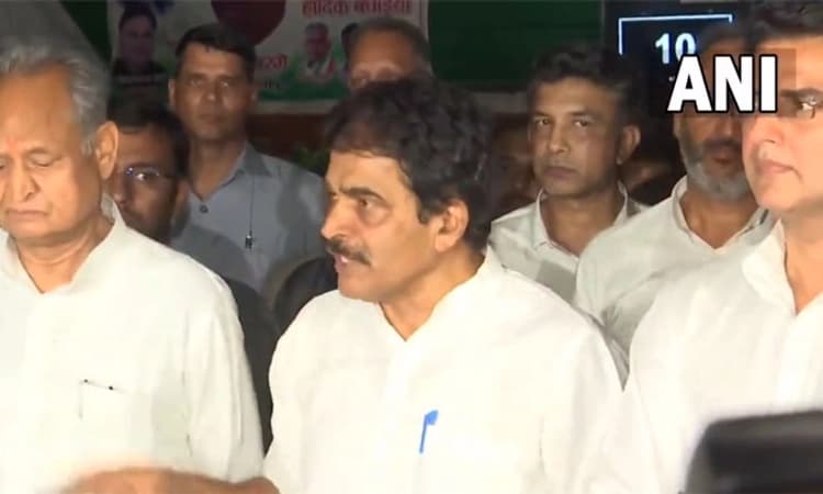 Rajasthan ಒಟ್ಟಾಗಿ ಹೋರಾಡುತ್ತೇವೆ ಎಂದ ಸಿಎಂ ಗೆಹ್ಲೋಟ್- ಸಚಿನ್ ಪೈಲಟ್