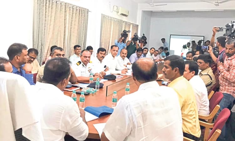 ಮಂಗಳೂರು: ಮಳೆಗಾಲದ ಪ್ರಾಕೃತಿಕ ವಿಕೋಪ ಎದುರಿಸಲು ಸಜ್ಜಾಗಿ