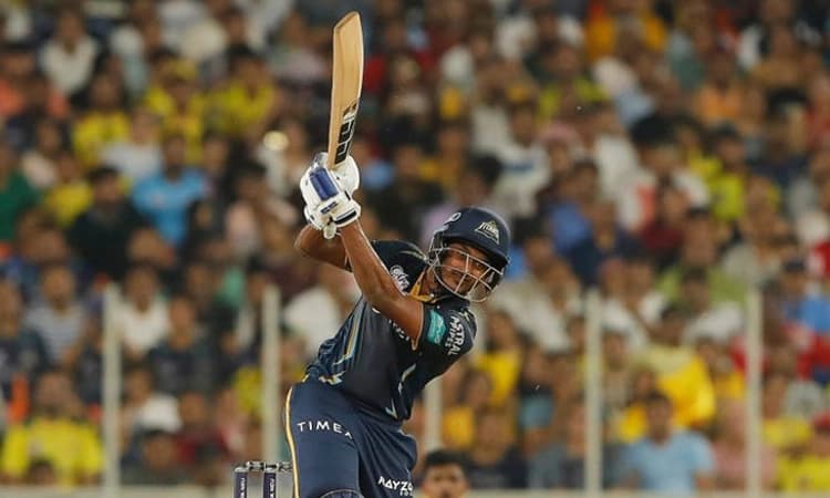 IPL Final ; ಚೆನ್ನೈಗೆ ದೊಡ್ಡ ಸವಾಲು ಮುಂದಿಟ್ಟ ಗುಜರಾತ್; ಸುದರ್ಶನ್ ಸೆಂಚುರಿ ಮಿಸ್