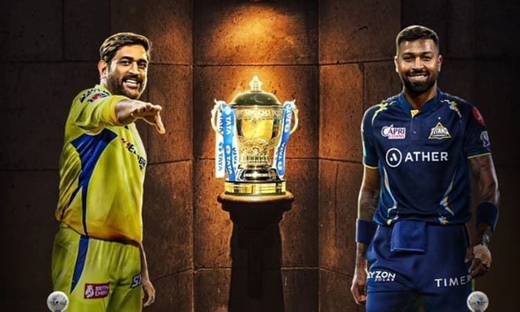 GTvsCSK ಮೀಸಲು ದಿನದ ಐಪಿಎಲ್ ಫೈನಲ್: ಅಂತಿಮ ಪಂದ್ಯದಲ್ಲಿ ಟಾಸ್ ಗೆದ್ದ ಧೋನಿ