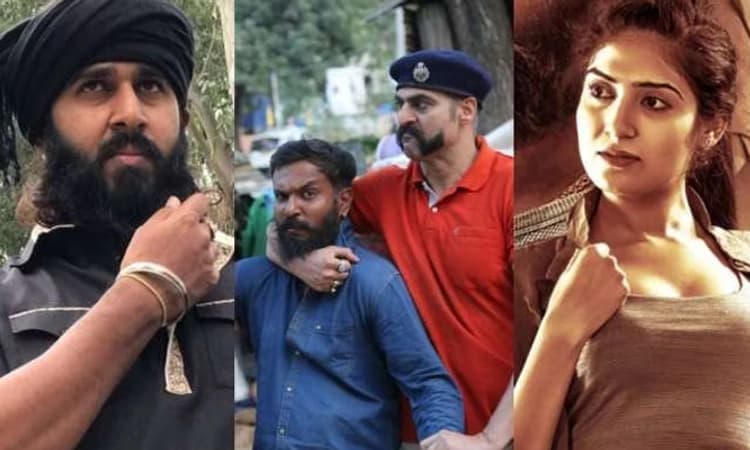 ನೈಜ ಘಟನೆಗಳ ಸುತ್ತ ‘ಹತ್ಯ’