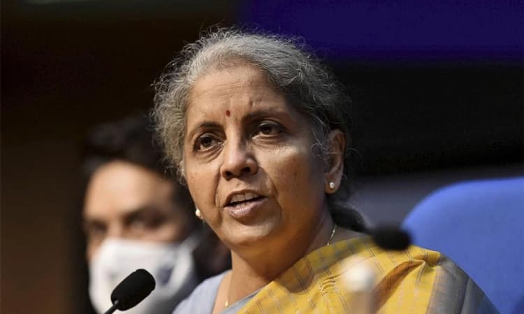 Rs 2,000 currency ; ಚಿದಂಬರಂ ಹೇಳಿಕೆಗೆ ನಿರ್ಮಲಾ ಸೀತಾರಾಮನ್ ವಾಗ್ದಾಳಿ