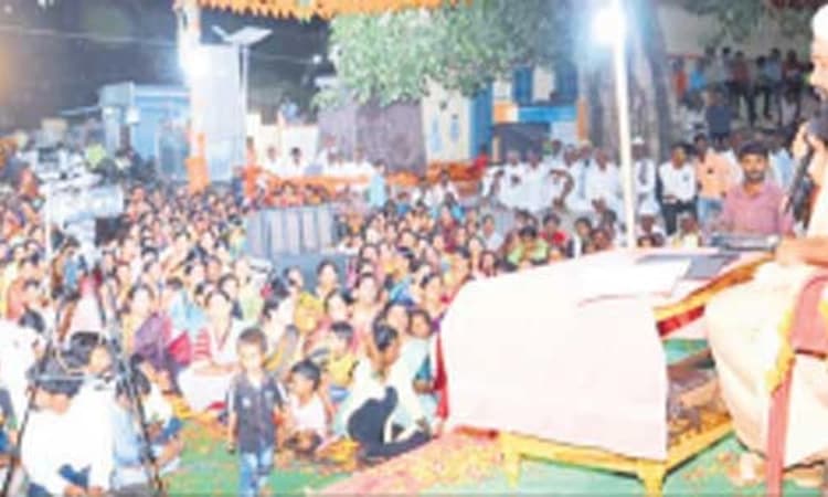 ಬೀದರ: ಜೀವನ ಜಟಿಲ ಮಾಡಿಕೊಳ್ಳದಿರಿ: ಬಸವಲಿಂಗ ಅವಧೂತರು