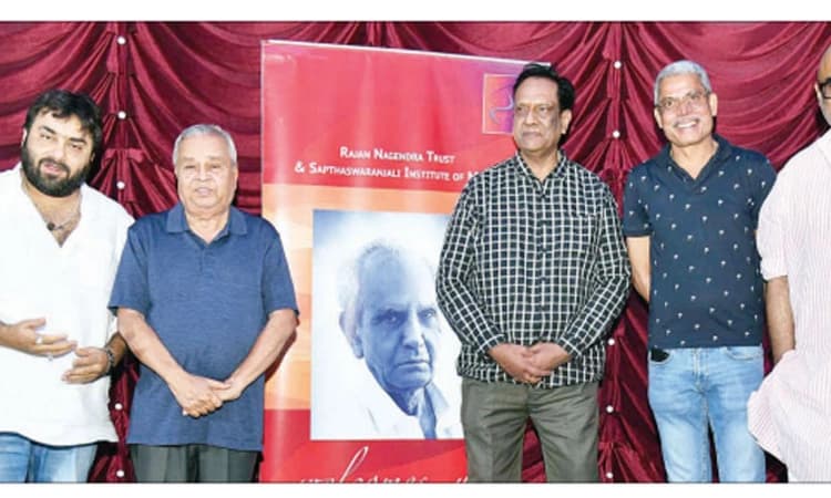 ಈಗ ಹೊಸ ರೂಪದಲ್ಲಿ ‘ರಾಜನ್‌ ನಾಗೇಂದ್ರ’ ಸಂಗೀತ