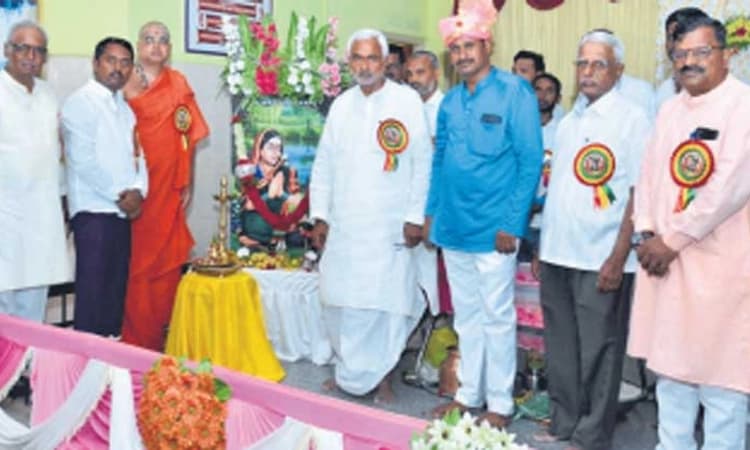 ಬಾದಾಮಿ: ಮಲ್ಲಮ್ಮ ಆದರ್ಶ ಎಲ್ಲರಿಗೂ ದಾರಿದೀಪ