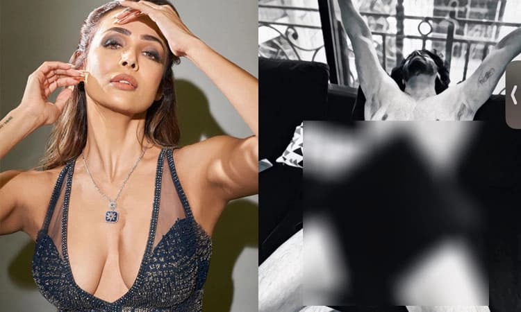 Bollywood: ಪ್ರಿಯಕರನ ಖಾಸಗಿ ಫೋಟೋ ಹಂಚಿಕೊಂಡ ಮಲೈಕಾ: ನೆಟ್ಟಿಗರಿಂದ ಟ್ರೋಲ್