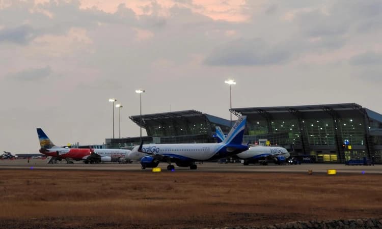 ಮಂಗಳೂರು ವಿಮಾನ ನಿಲ್ದಾಣದಲ್ಲಿ ತಾಂತ್ರಿಕ ಸಮಸ್ಯೆ: ಹಾರಾಟದಲ್ಲಿ ವ್ಯತ್ಯಯ