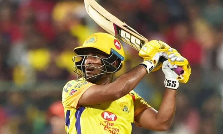 ಐಪಿಎಲ್ ಫೈನಲ್ ಗೂ ಮೊದಲೇ ಚೆನ್ನೈ ಅಭಿಮಾನಿಗಳಿಗೆ ಶಾಕ್: ನಿವೃತ್ತಿ ಘೋಷಿಸಿದ ರಾಯುಡು