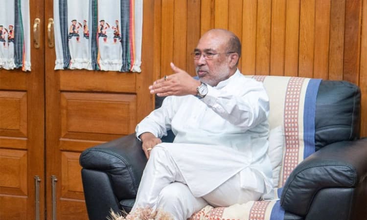 Manipur 40 ಬಂಡುಕೋರರ ಹತ್ಯೆ, ಹಲವರ ಬಂಧನ: ಸಿಎಂ ಬಿರೇನ್ ಸಿಂಗ್