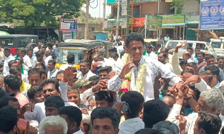 ಖಾತೆ ಬಗ್ಗೆ ನನಗೆ ಸ್ಪಷ್ಟತೆ ಇಲ್ಲ ಎಂದ ನೂತನ ಸಚಿವ ಡಾ.ಎಂ.ಸಿ.ಸುಧಾಕರ್