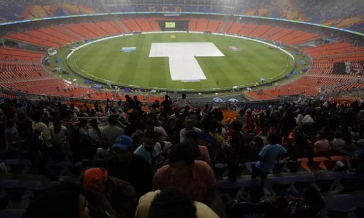 IPL Final ಇಂದು ಚೆನ್ನೈ- ಗುಜರಾತ್ ಫೈನಲ್ ಪಂದ್ಯ: ಹೇಗಿದೆ ಅಹಮದಾಬಾದ್‌ ನ ಹವಾಮಾನ ವರದಿ?