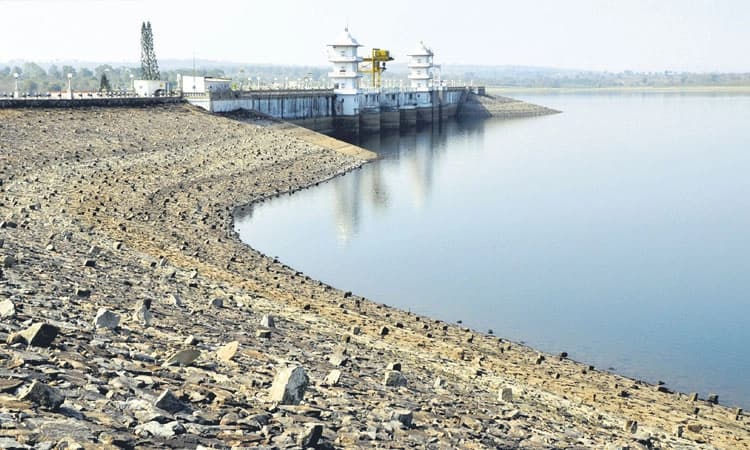 ದಿನದಿಂದ ದಿನಕ್ಕೆ ಇಳಿಕೆಯಾಗುತ್ತಿದೆ ಕಬಿನಿ ಒಡಲು