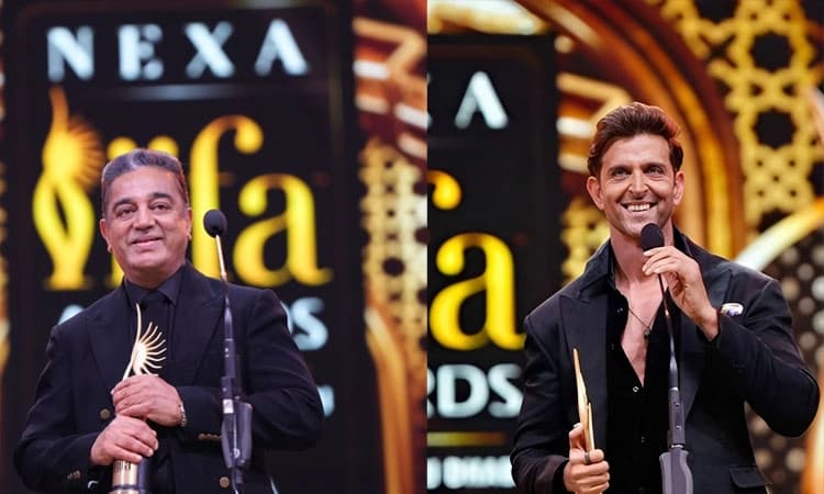‌IIFA 2023: ಕಮಲ್‌ ಹಾಸನ್‌ ಸಾಧನೆಗೆ ʼಐಫಾʼ ಗೌರವ: ಇಲ್ಲಿದೆ ಅವಾರ್ಡ್‌ ಲಿಸ್ಟ್