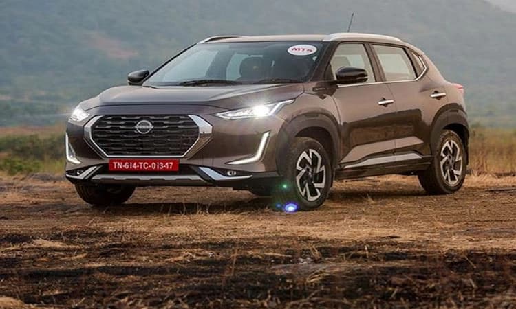 Nissan ಮ್ಯಾಗ್ನೈಟ್‌ ಗೆಜಾ