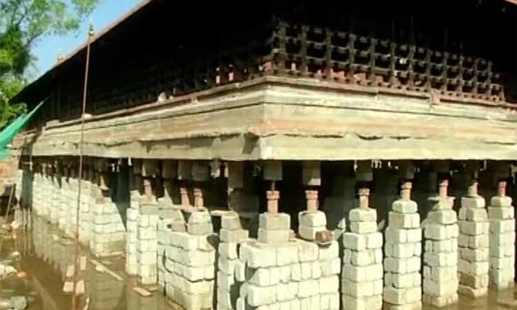 Kerala: ಸಾವಿರ ವರ್ಷದ ಪುರಾತನ ದೇವಾಲಯವನ್ನು ಭೂಮಿಯಿಂದ 6 ಅಡಿ ಎತ್ತರಕ್ಕೆ ಏರಿಸಿದ್ದೇಗೆ?
