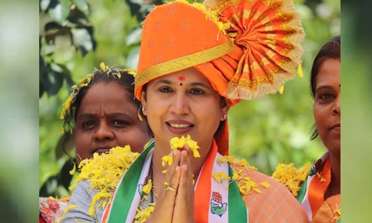 ಲಿಂಗಾಯತ ಪಂಚಮಸಾಲಿ ಸಮಾಜದ ಪ್ರಭಾವಿ ನಾಯಕಿ; ಗೆದ್ದ 2ನೇ ಬಾರಿಯೇ ಲಕ್ಷ್ಮೀಗೆ ಒಲಿದ ಅದೃಷ್ಟ