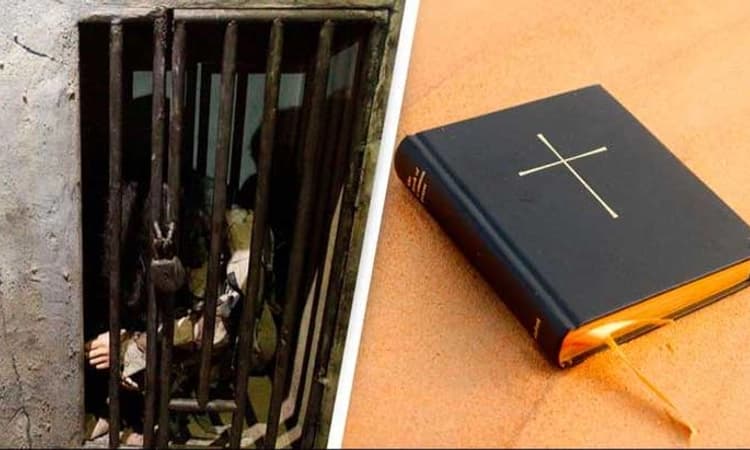 North Korea: ಬೈಬಲ್‌ ಜತೆ ಸಿಕ್ಕಿಬಿದ್ದ ಪೋಷಕರು & 2 ವರ್ಷದ ಮಗುವಿಗೆ ಜೀವಾವಧಿ ಶಿಕ್ಷೆ!