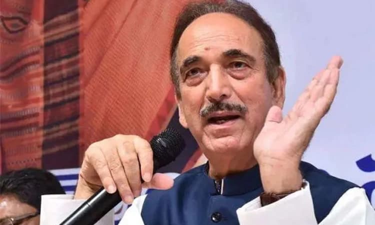 New Parliament ವಿವಾದ; ಆಕ್ರೋಶ ಹೊರ ಹಾಕಿದ ಗುಲಾಂ ನಬಿ ಆಜಾದ್