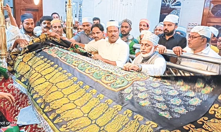 ಮಾದರಿ ಕ್ಷೇತ್ರವಾಗಿ ಅಭಿವೃದ್ಧಿ: ಯು.ಟಿ.ಖಾದರ್‌