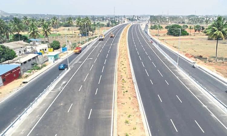 ಕೇವಲ 20 ನಿಮಿಷದಲ್ಲಿ ಹೊಸಕೋಟೆ ತಲುಪಿ