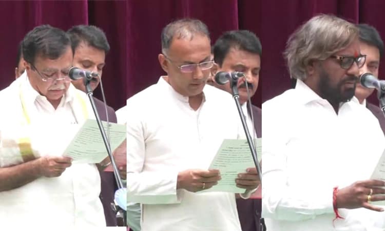 Cabinet Expansion: ಸಿದ್ದರಾಮಯ್ಯ ಸಂಪುಟ ಸೇರಿದ ಅನುಭವಿ- ಉತ್ಸಾಹಿ ಶಾಸಕರ ತಂಡ