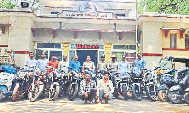 ಸುಲಿಗೆ ವೇಳೆ ತಿರುಗಿಬಿದ್ದವರನ್ನೇ ಕೊಲ್ಲುತ್ತಿದ್ದ ದುಷ್ಟರು