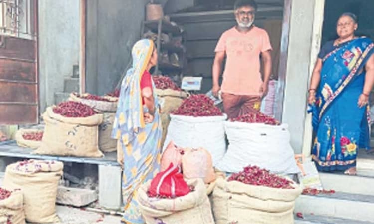 ರಬಕವಿ-ಬನಹಟ್ಟಿ: ಮೆಣಸಿನಕಾಯಿ ಮತ್ತಷ್ಟುಖಾರ