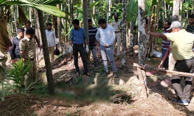 Sirsi ತೋಟವೊಂದರಲ್ಲಿ ಹೆಣ್ಣು ಚಿರತೆ ಶವ ಪತ್ತೆ