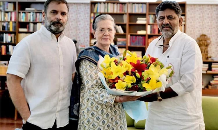 Congress finalises ನಾಳೆ 24 ಮಂದಿ ಸಚಿವರಾಗಿ ಪ್ರಮಾಣವಚನ; ಏಕೈಕ ಎಂಎಲ್ ಸಿ