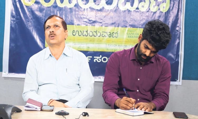 ಆತಂಕ ಬೇಡ-ಟ್ಯಾಂಕರ್‌ ಮೂಲಕ ನೀರು ಪೂರೈಸುವ ಭರವಸೆ