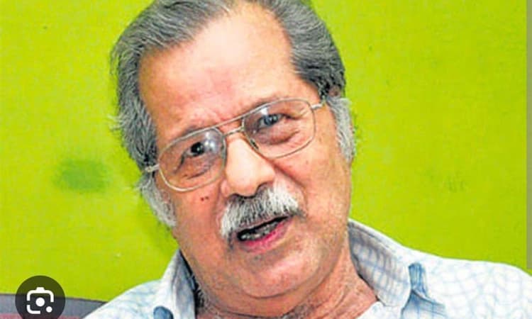 Mysuru ಹಿರಿಯ ಸಾಹಿತಿ, ಖ್ಯಾತ ವಿಮರ್ಶಕ ಜಿ.ಎಚ್.ನಾಯಕ ವಿಧಿವಶ