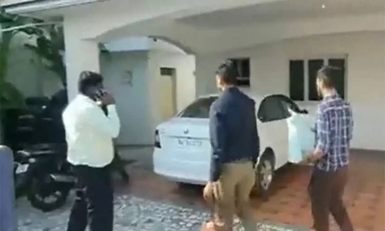 Tamil Nadu; ತಮಿಳುನಾಡಿನ ಸಚಿವ ವಿ ಸೆಂಥಿಲ್ ಬಾಲಾಜಿ ಮನೆಯ ಮೇಲೆ ಐಟಿ ದಾಳಿ