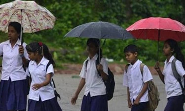 ಮಳೆ: ಶಾಲೆಗಳಲ್ಲಿ ಮುನ್ನೆಚ್ಚರಿಕೆ ಕ್ರಮಕ್ಕೆ ಶಿಕ್ಷಣ ಇಲಾಖೆ ಸೂಚನೆ