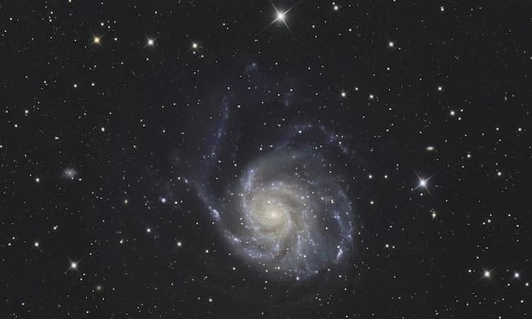 Supernova ಸೆರೆಹಿಡಿದ ಭಾರತೀಯ ವಿಜ್ಞಾನಿಗಳು 