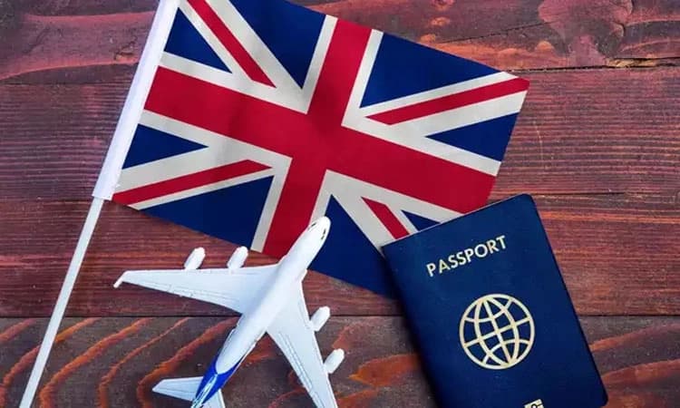 ಇಂಗ್ಲೆಂಡ್‌ Visa ಭಾರತೀಯರಿಗೆ ಗರಿಷ್ಠ