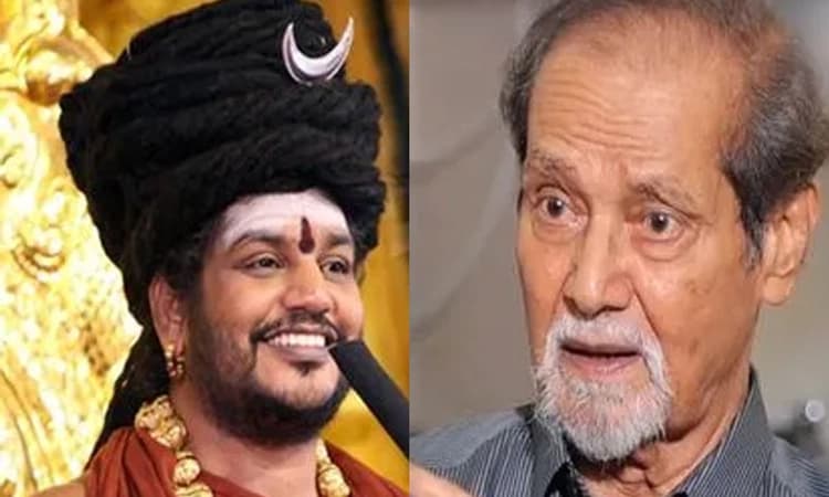 Nithyananda ನೊಂದಿಗೆ ನನ್ನ ಇಬ್ಬರು ಹೆಣ್ಣು ಮಕ್ಕಳಿದ್ದಾರೆ: ನಟ ಅಶೋಕ್ ಕುಮಾರ್