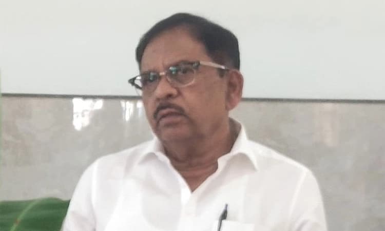 Bajrang Dal Ban ಬಗ್ಗೆ ಯಾವುದೇ ಚರ್ಚೆ ನಡೆದಿಲ್ಲ: ಸಚಿವ ಡಾ.ಜಿ.ಪರಮೇಶ್ವರ್