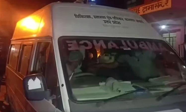 Road Mishap: ಅಂತ್ಯಕ್ರಿಯೆಯಲ್ಲಿ ಪಾಲ್ಗೊಂಡು ವಾಪಾಸುತ್ತಿದ್ದಾಗ ಅಪಘಾತ; ದಂಪತಿ ಮೃತ್ಯು