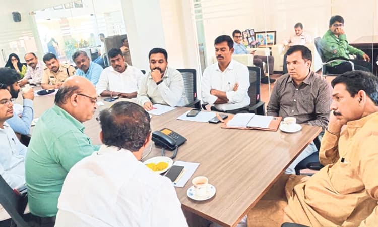 ನಂತೂರು – ಕೆಪಿಟಿ ಫ್ಲೈ ಓವರ್‌ ಶೀಘ್ರ ನಿರ್ಮಾಣಕ್ಕೆ ನಳಿನ್‌ ಸೂಚನೆ