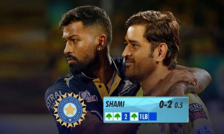 ಪ್ರತಿ ಡಾಟ್‌ ಎಸೆತಕ್ಕೆ 500 ಗಿಡ: ‌ಪರಿಸರ ಸಂರಕ್ಷಣೆಗಾಗಿ BCCI ಯಿಂದ ವಿನೂತನ ಕ್ರಮ